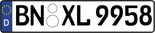 BN-XL9958