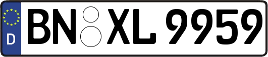 BN-XL9959