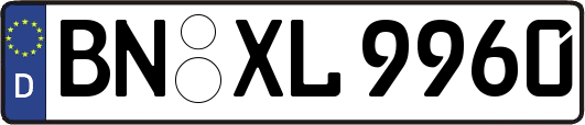 BN-XL9960