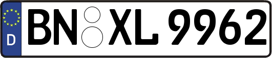 BN-XL9962