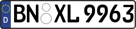 BN-XL9963