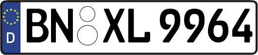 BN-XL9964