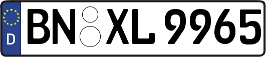 BN-XL9965