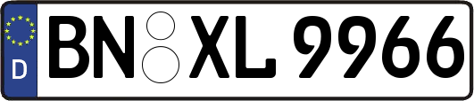BN-XL9966