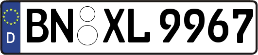 BN-XL9967