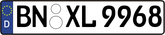 BN-XL9968
