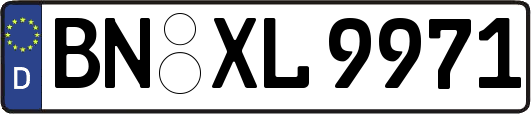 BN-XL9971