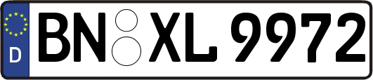 BN-XL9972
