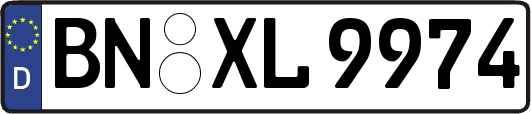 BN-XL9974