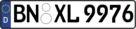 BN-XL9976