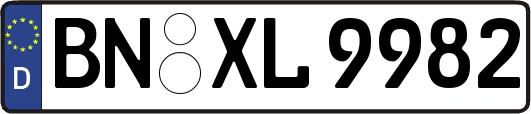 BN-XL9982