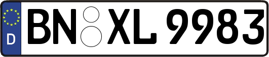 BN-XL9983