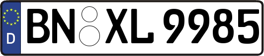 BN-XL9985