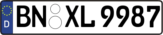 BN-XL9987