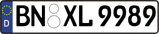 BN-XL9989