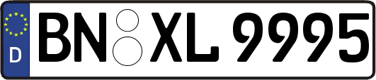 BN-XL9995