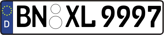 BN-XL9997