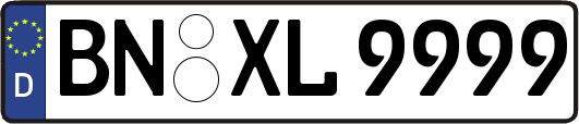 BN-XL9999