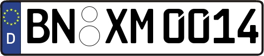 BN-XM0014