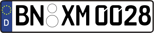 BN-XM0028