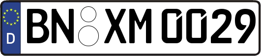 BN-XM0029