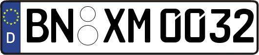 BN-XM0032