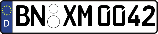 BN-XM0042