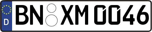 BN-XM0046
