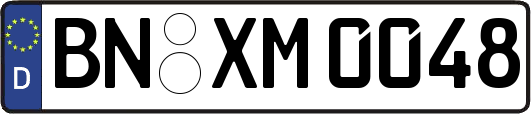 BN-XM0048