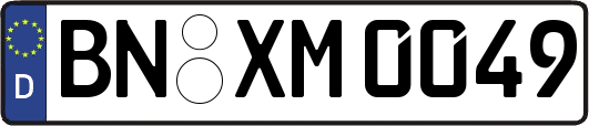 BN-XM0049