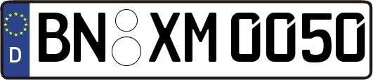 BN-XM0050