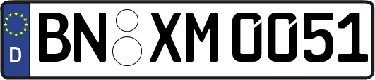 BN-XM0051