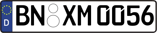 BN-XM0056