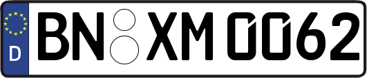 BN-XM0062