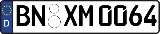 BN-XM0064