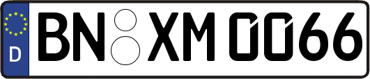 BN-XM0066