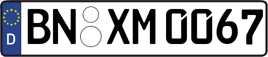 BN-XM0067