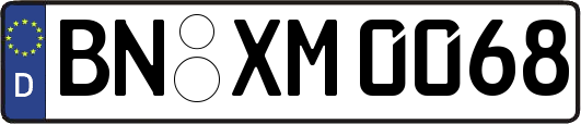 BN-XM0068