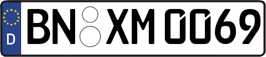 BN-XM0069