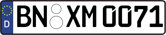 BN-XM0071
