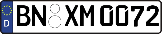 BN-XM0072