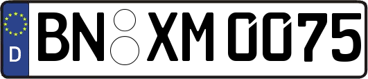 BN-XM0075
