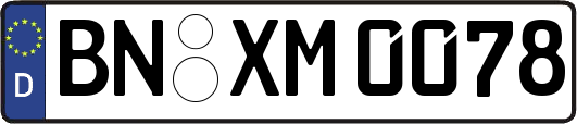 BN-XM0078