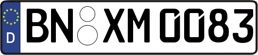 BN-XM0083