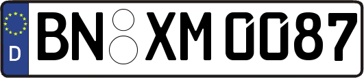 BN-XM0087