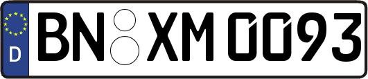 BN-XM0093