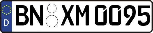 BN-XM0095