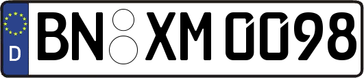 BN-XM0098