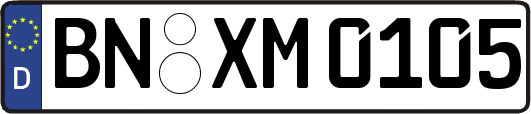 BN-XM0105