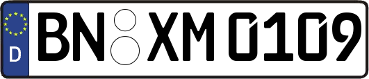 BN-XM0109